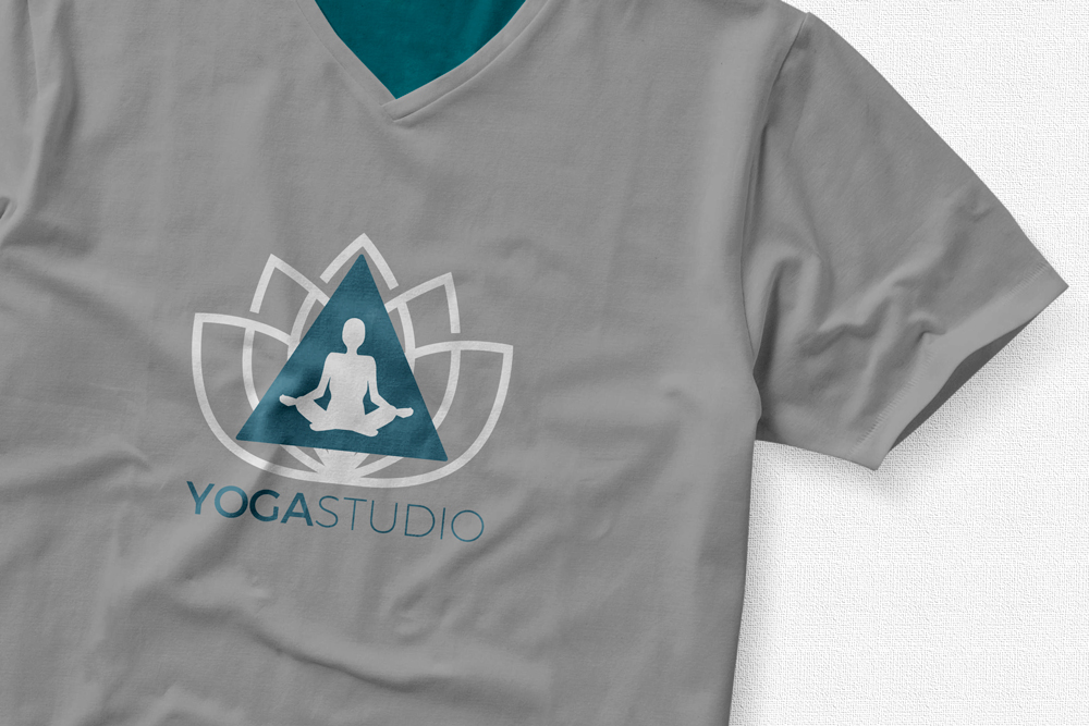 Yoga Logo and Business Card - Image 4